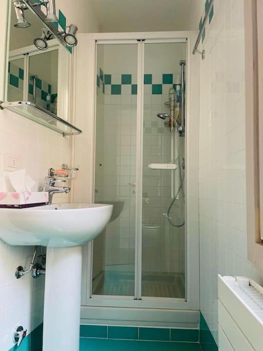 Bella Ciao Old Town Apartment Bergamo Bagian luar foto