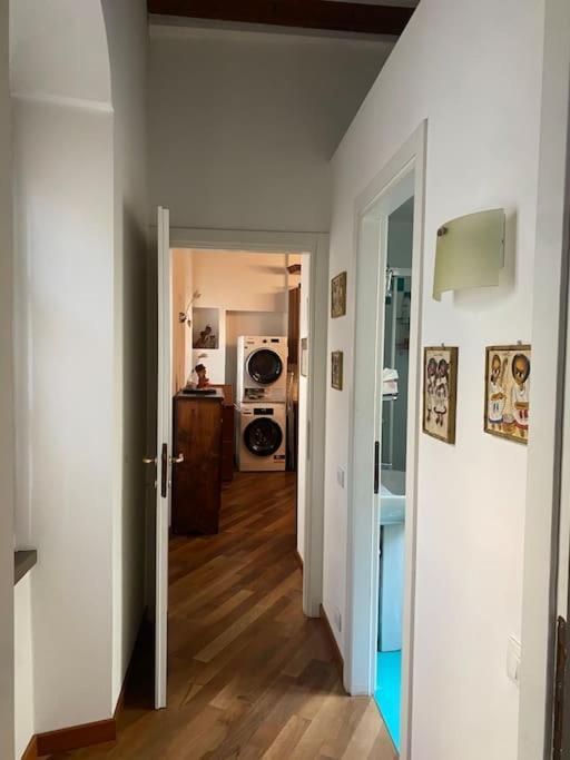 Bella Ciao Old Town Apartment Bergamo Bagian luar foto