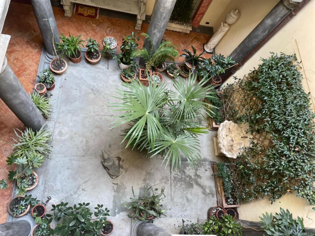 Bella Ciao Old Town Apartment Bergamo Bagian luar foto